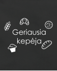 Geriausia kepėja